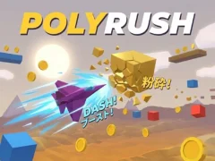 Spel Poly Rush aanlyn