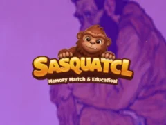 Spel Sasquatch Memory Match & Opvoedkundig aanlyn