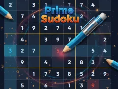 Spel Eerste Sudoku aanlyn