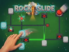 Spel Rock Slide aanlyn