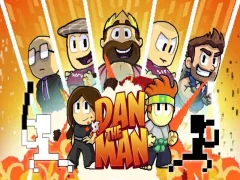 Spel Dan die man aanlyn