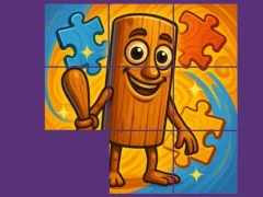 Spel Tung Tung Sahur: Hersaamgestel aanlyn