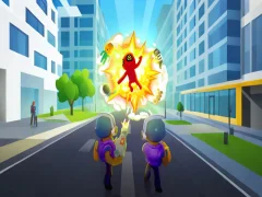 Spel Kwaai stryduitbreek aanlyn
