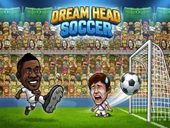 Spel Dream Head Soccer aanlyn