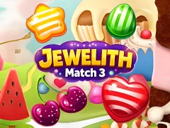 Spel Jewelith Match 3 aanlyn