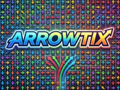 Spel Arrowtix aanlyn