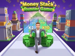 Spel Money Stack Runner Game aanlyn