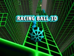 Spel Wedrennebal 3D aanlyn