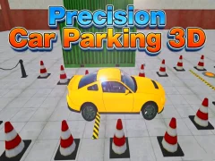 Spel Presisie motorparkering 3D aanlyn