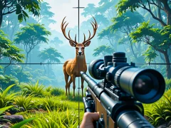 Spel Jungle Deer Jag aanlyn