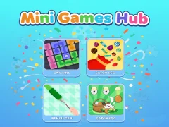 Spel Mini Games Hub aanlyn