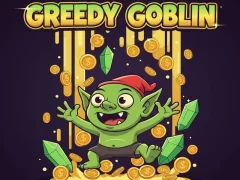 Spel Gulsige Goblin versamel munte Game aanlyn
