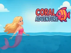 Spel Koraalavontuur aanlyn