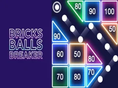 Spel Bricks Balls Breaker aanlyn