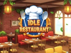 Spel Idle Restaurant aanlyn