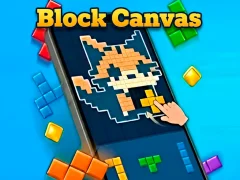Spel Blok Canvas aanlyn