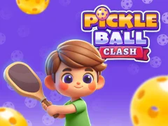 Spel Pickle Ball Clash aanlyn