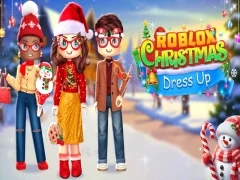 Spel Roblox Christmas DressUp aanlyn Spel Roblox Christmas DressUp aanlyn