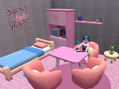 Spel Superhero Nails Makeover aanlyn