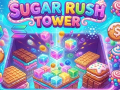Spel Sugar Rush Tower aanlyn