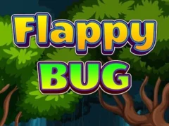 Spel Flappy Bug aanlyn Spel Flappy Bug aanlyn