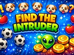 Spel Vind die indringer aanlyn