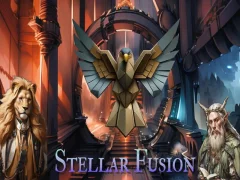 Spel Stellar Fusion aanlyn