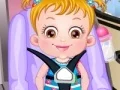 Spel Baba Hazel: Speelafspraak aanlyn Spel Baba Hazel: Speelafspraak aanlyn