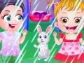 Spel Baba Hazel: Eerste Reën aanlyn