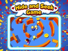 Spel Wegsteek-en-soek-speletjie aanlyn