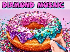 Spel Diamantmosaïek aanlyn