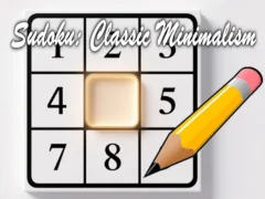 Spel Sudoku: Klassieke Minimalisme aanlyn