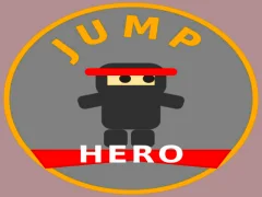 Spel Jump Hero aanlyn