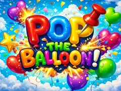Spel Pop die ballon aanlyn