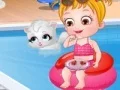Spel Baba Hazel: Somerpret aanlyn