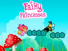 Spel Feetjie Prinsesse aanlyn