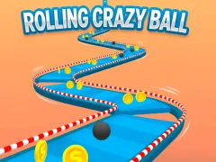 Spel Rolling Crazy Ball aanlyn