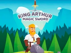 Spel King Arthur Magic Sword aanlyn