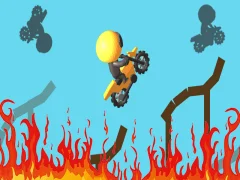 Spel Moto proewe jaag aanlyn