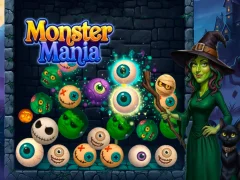 Spel Monster Manie aanlyn