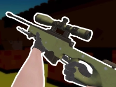 Spel CS: Command Snipers aanlyn