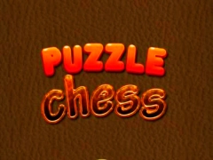 Spel Skaakpuzzel aanlyn