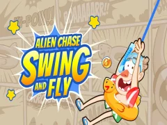 Spel Uitheemse jaagtog aanlyn