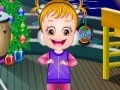 Spel Babahazel Nuwejaar Party aanlyn