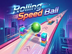 Spel Rolling Speed Ball aanlyn