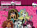 Spel Monster High Rugoontjie Ontwerp aanlyn