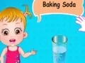 Spel Baba Hazel: Wetenskaplike Beurs aanlyn