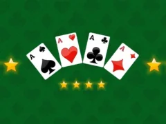Spel Solitaire Classic Klondike Master aanlyn