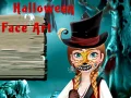 Spel Halloweense Gesigskuns aanlyn