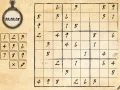 Spel Die Daaglikse Sudoku aanlyn